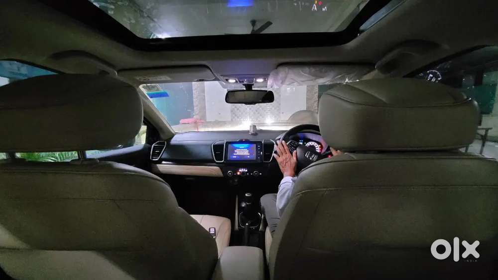 Honda City Zx 2021 Petrol Well Maintained, Great Condition.