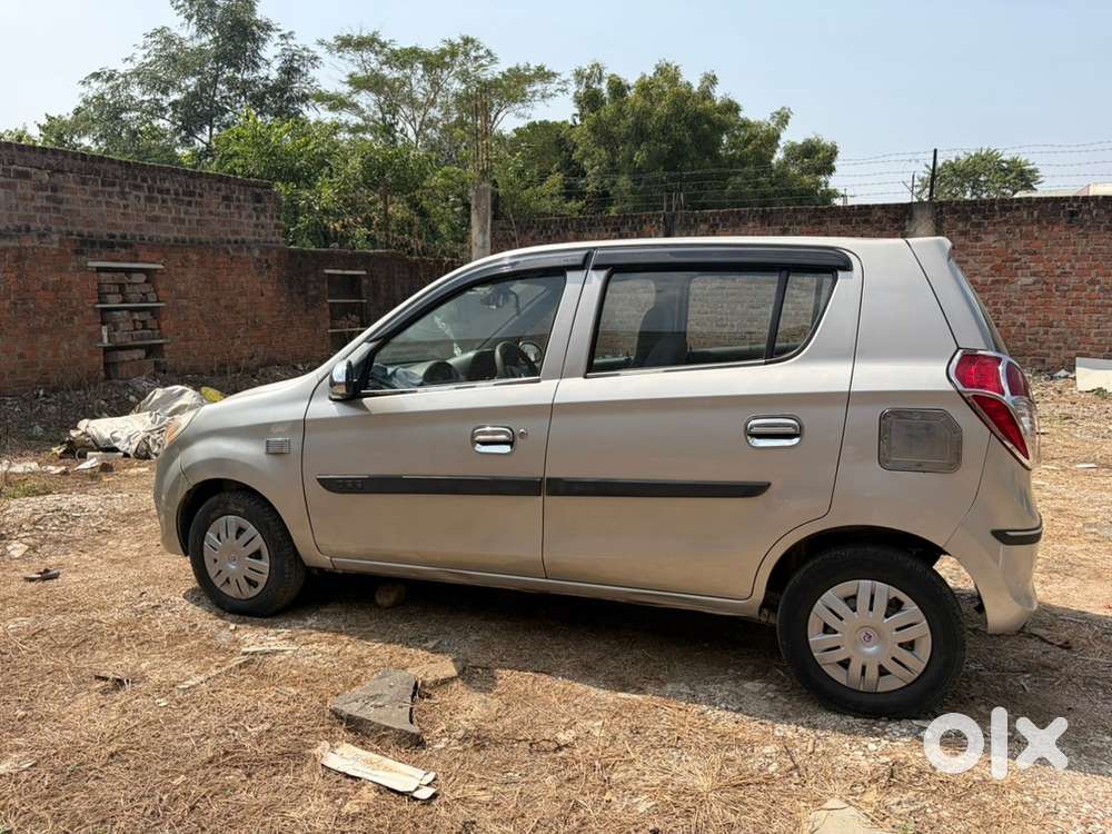 Maruti Suzuki Alto 2017