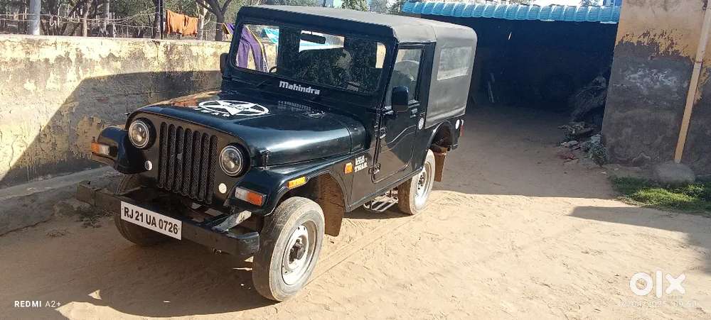 Mahindra Jeep 1995
