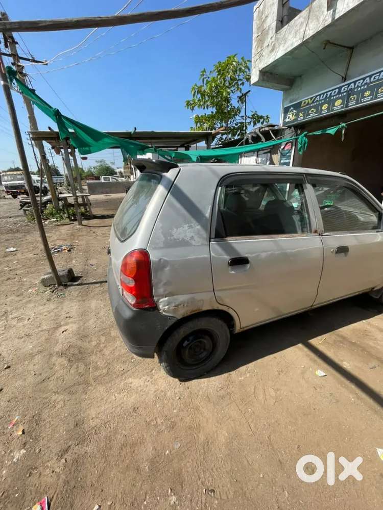 Maruti Suzuki Alto 2008 Lxi