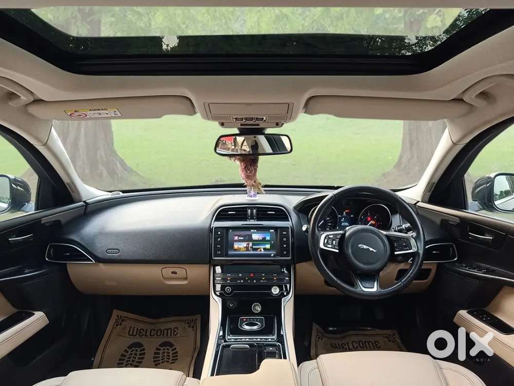 Jaguar Xe Diesel Prestige