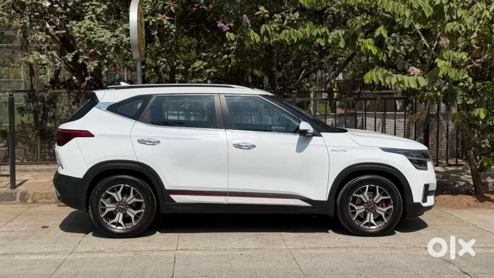 Kia Seltos 1.5 Gtx+ Diesel At, 2021, Diesel