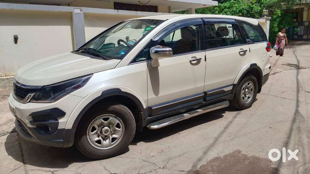 Tata Hexa Xma, 2017