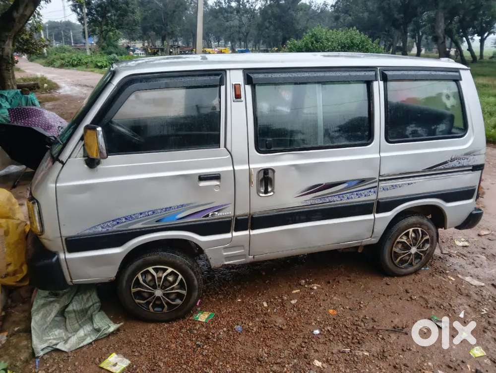 Maruti Suzuki Omni 2019