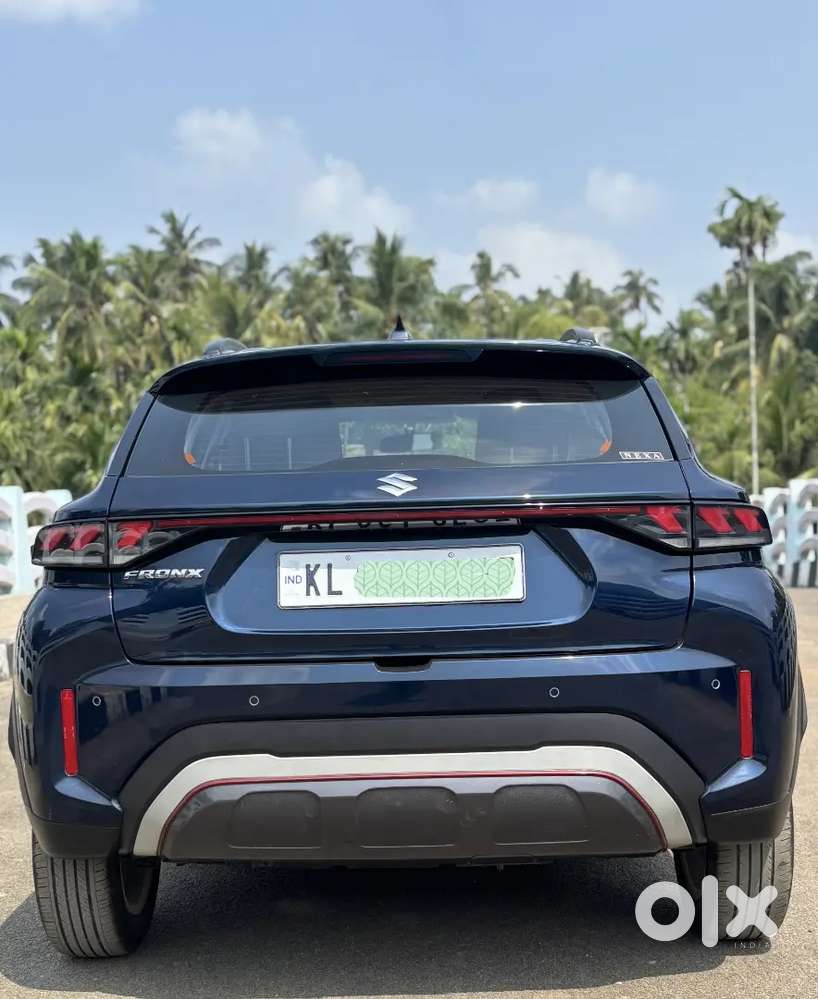 Well Maintained  Fronx Delta+ Ags