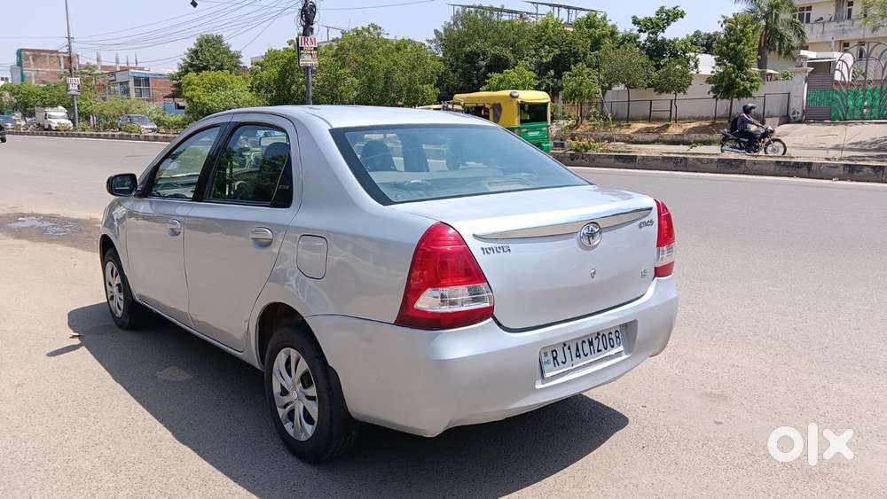 Toyota Etios G Sp*, 2011, Petrol