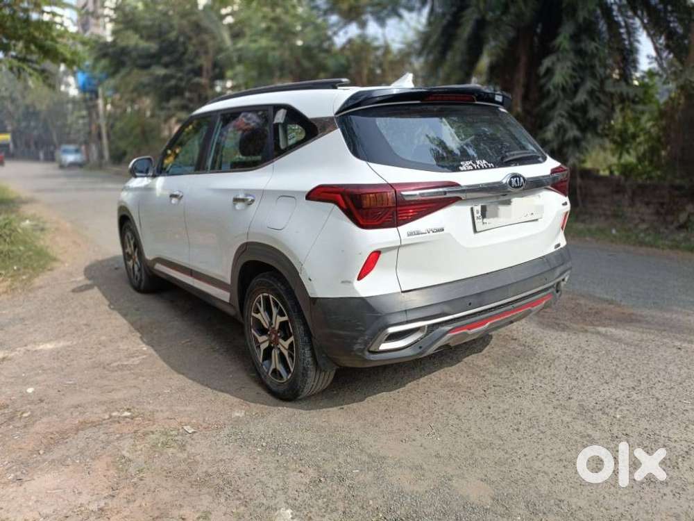 Kia Seltos 1.4 Gtx+ Mt, 2021, Petrol