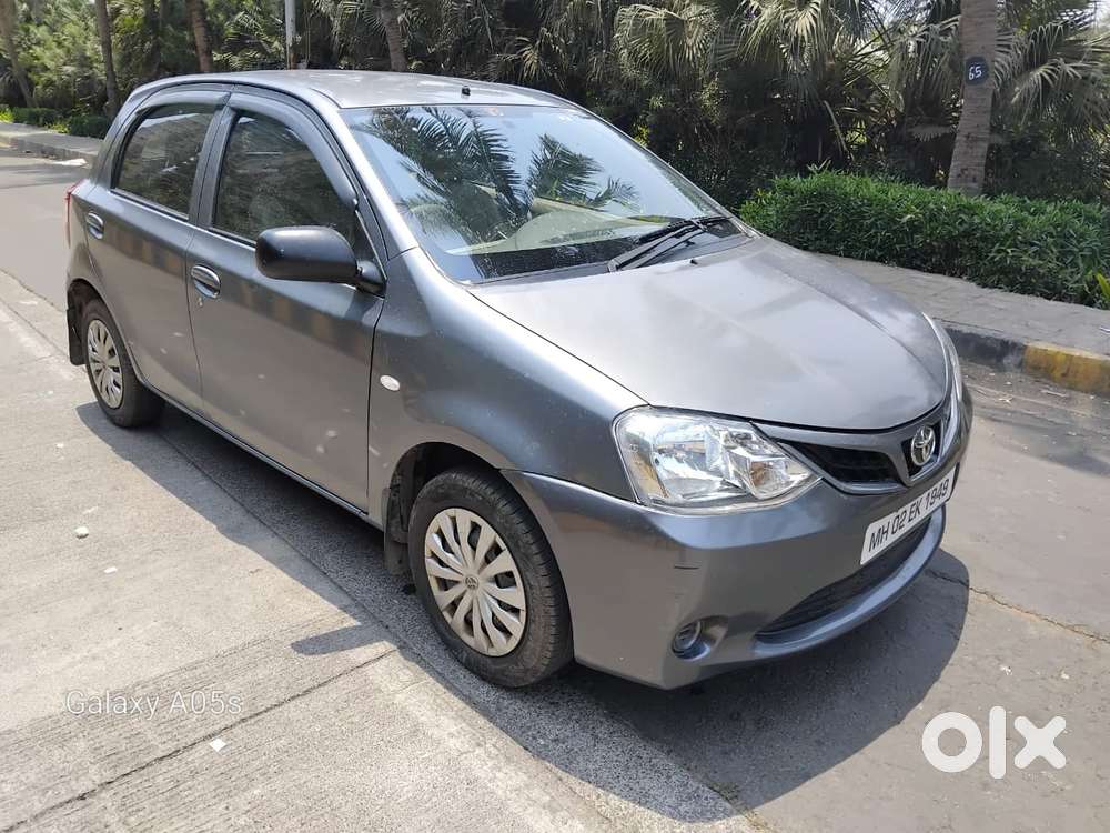 Toyota Etios Liva 1.2 G, 2016, Petrol