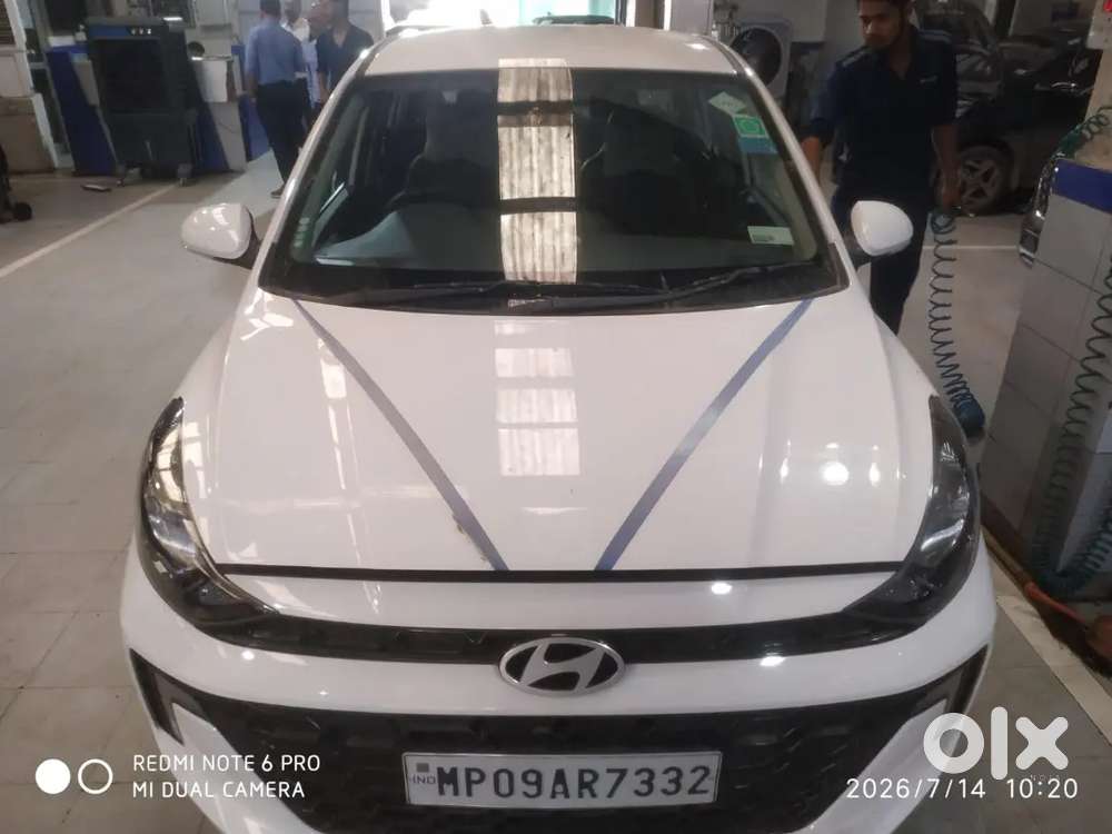 Hyundai Aura 1.2 Sx 2025