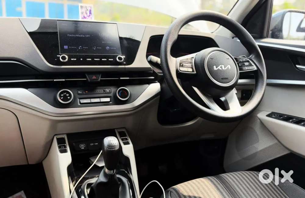 Kia Carens Prestige Turbo 2022