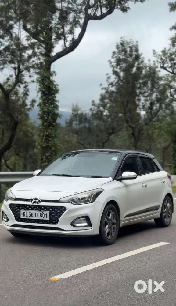 Hyundai Elite I20 2018 Petrol Well Maintained