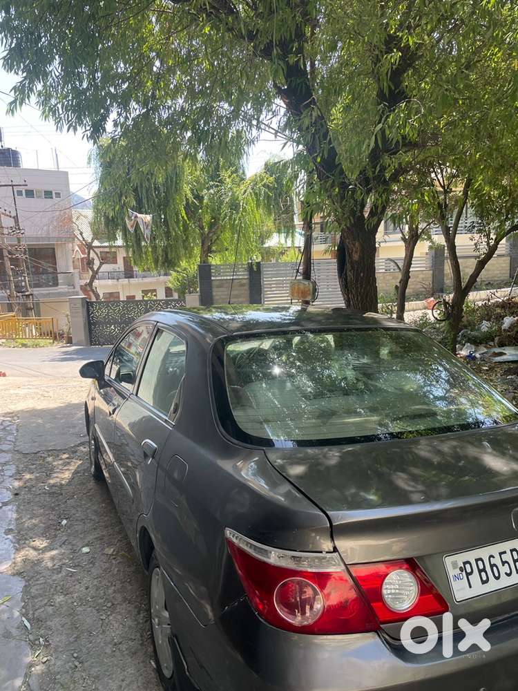 Honda City Zx Petrol Manual 2007