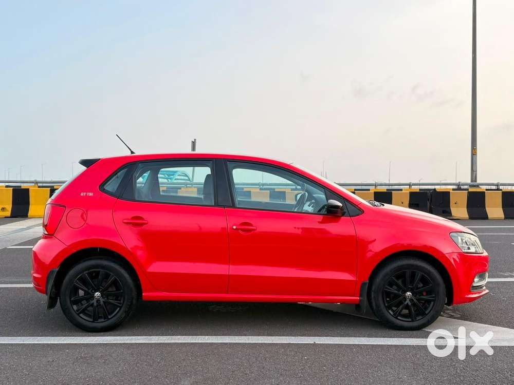 Volkswagen Polo 1.2 Gt Tsi, 2017, Petrol