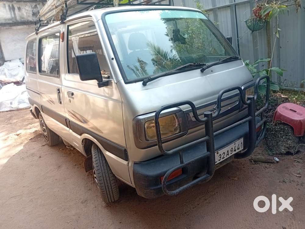 Maruti Suzuki Omni 5 Seater, 2009, Petrol