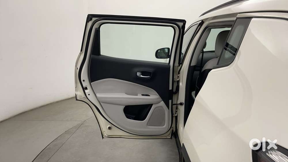 Jeep Compass 1.4 Limited, 2018, Petrol