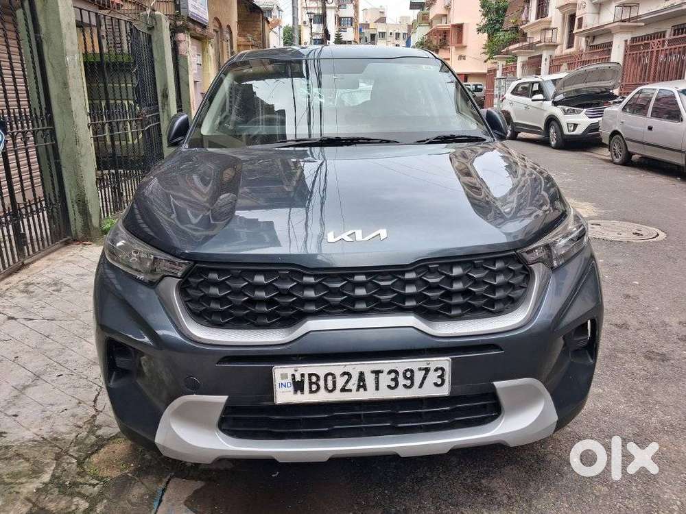 Kia Sonet 1.2 Htk, 2022, Petrol