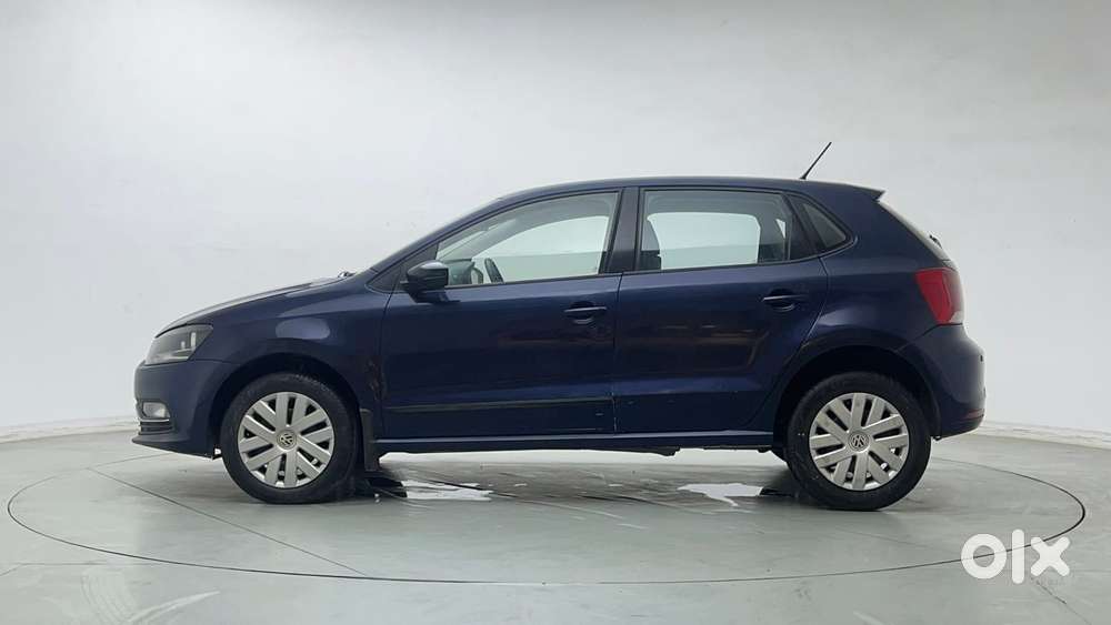 Volkswagen Polo Petrol Comfortline 1.2l, 2015, Petrol
