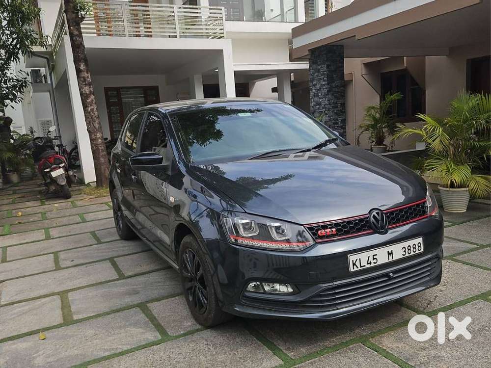 Volkswagen Polo 2013-2015 Gt Tsi, 2015, Petrol