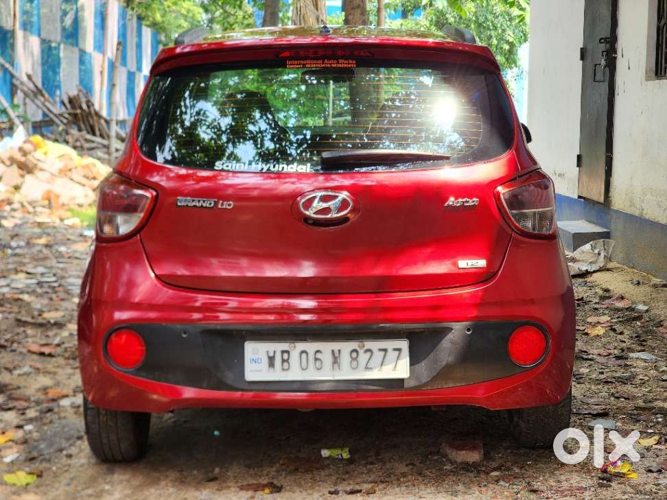 Hyundai Grand I10 Asta 1.2 Vtvt, 2017