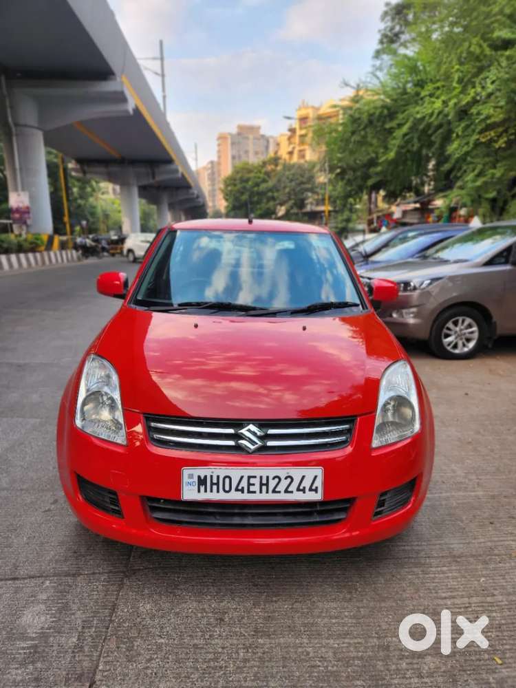 Maruti Suzuki Swift Dzire Ldi Bsiv, 2010, Diesel