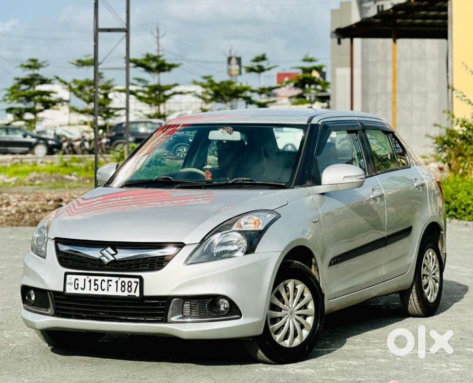 Maruti Suzuki Dzire 1.2 Vxi, 2016, Petrol