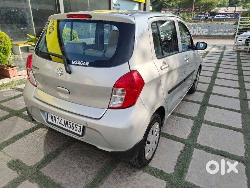 Maruti Suzuki Celerio Zxi Amt, 2021, Petrol