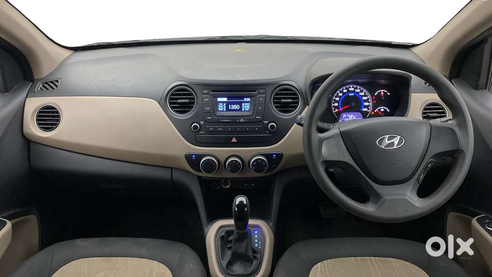 Hyundai Grand I10 2013-2016 At Sportz, 2014, Petrol