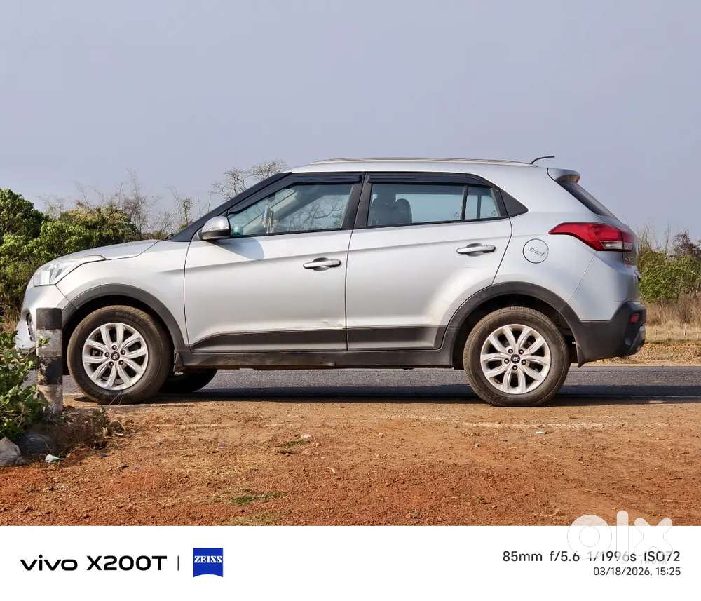 Hyundai Creta 1.4 Ex 2019