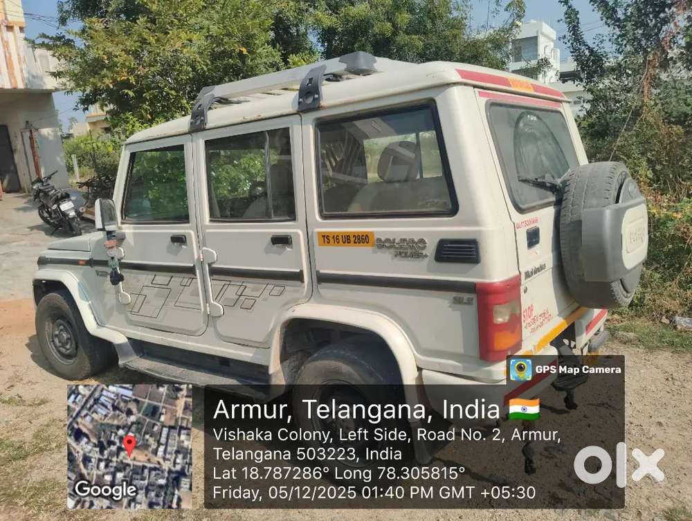 Mahindra Bolero Power Plus 2017 Diesel 135600 Km Driven