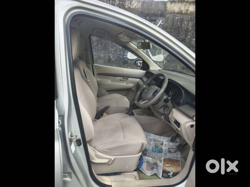 Maruti Suzuki Ertiga 2022-2023 Vxi Cng, 2021, Petrol