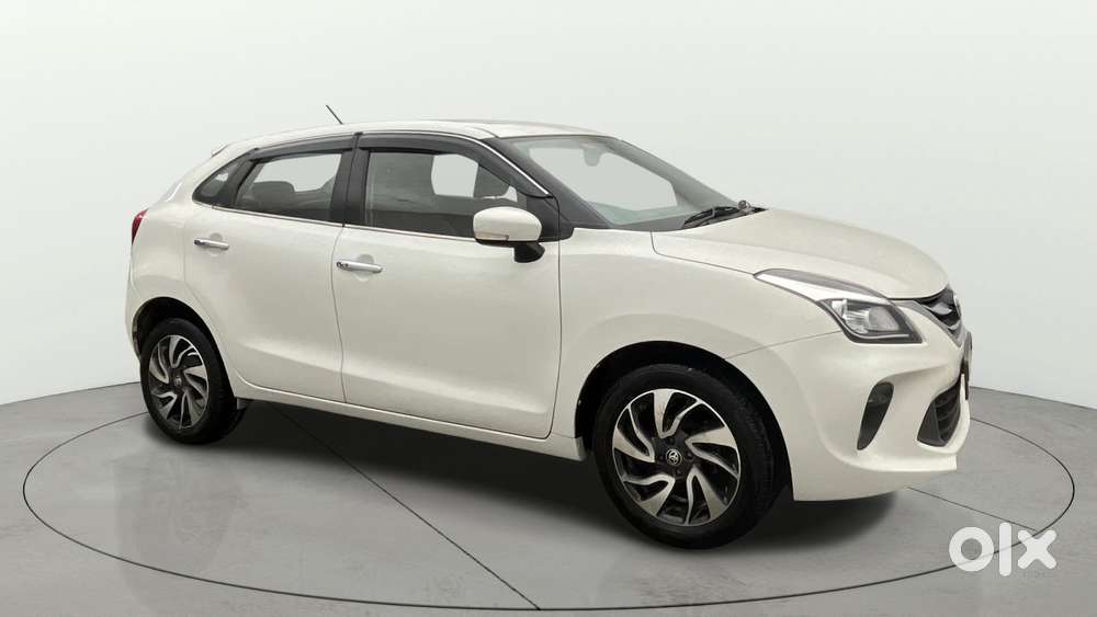 Toyota Glanza G, 2021, Petrol