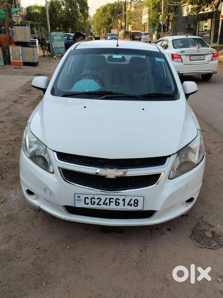 Chevrolet Sail 2016 Petrol Well Maintained
