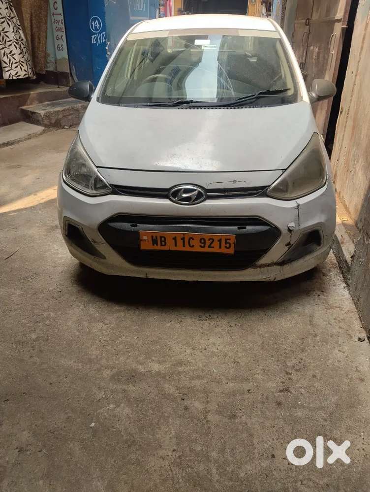 Hyundai Xcent 2015 Diesel 152348 Km Driven