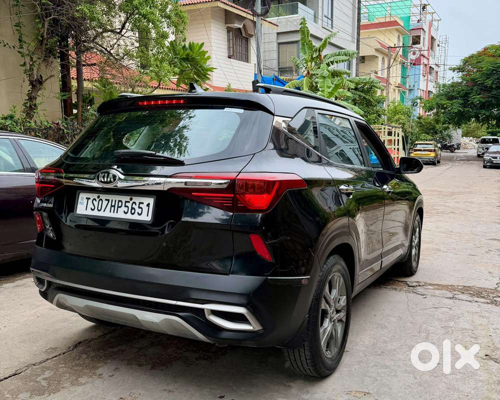 Kia Seltos Htx G, 2021, Petrol