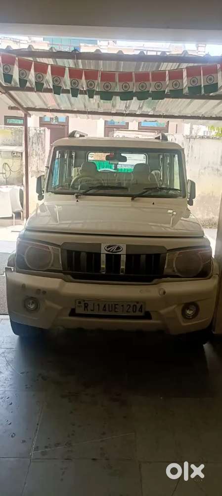 Mahindra Bolero 2015 Diesel 162000 Km Driven, Original Pent