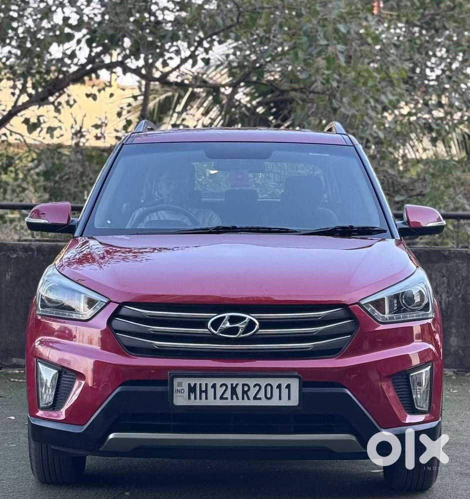 Hyundai Creta 1.6 Sx Plus Auto, 2015, Diesel