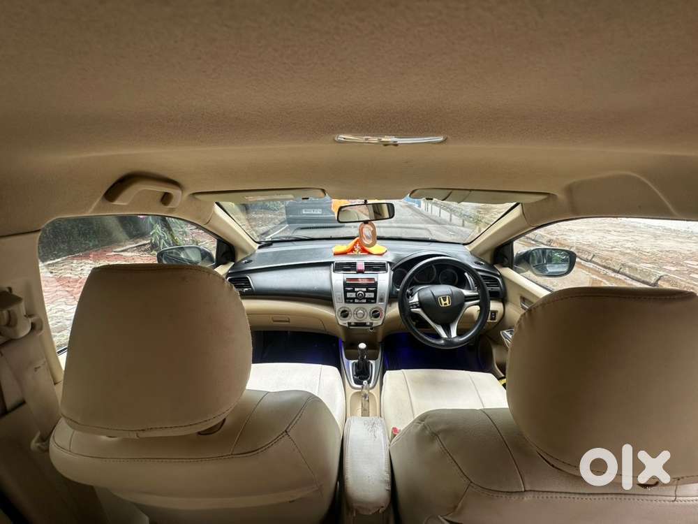 Honda City Petrol Manual 2009 Green Tax Till 2030