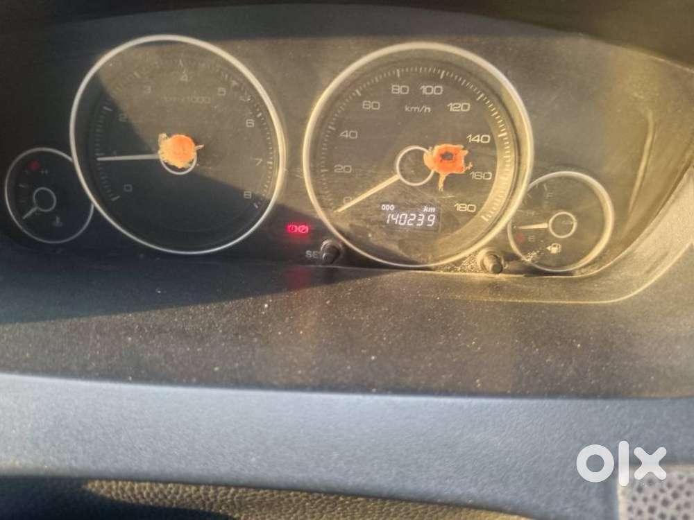 Tata Indica Vista Tdi Ls, 2016, Diesel