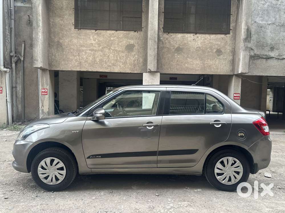 Maruti Suzuki Swift Dzire Vxi Optional, 2015, Petrol
