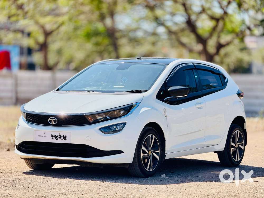 Tata Altroz 1.5 Xz Plus Diesel, 2022, Diesel