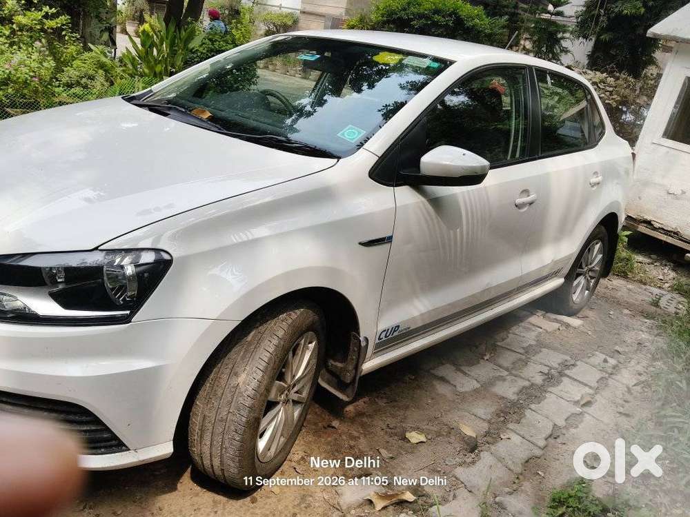 Volkswagen Ameo Cup Edition Comfortline, 2019, Petrol