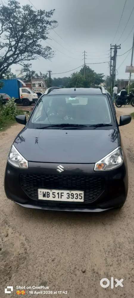 Maruti Suzuki Alto 2025