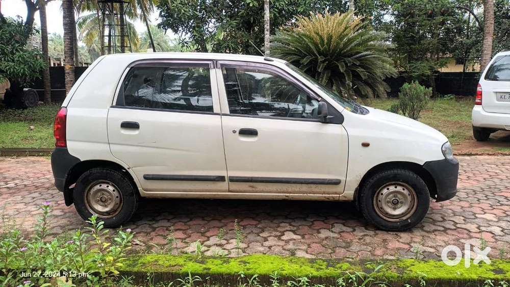 Maruti Suzuki Alto 2012 Petrol 103000 Km Driven