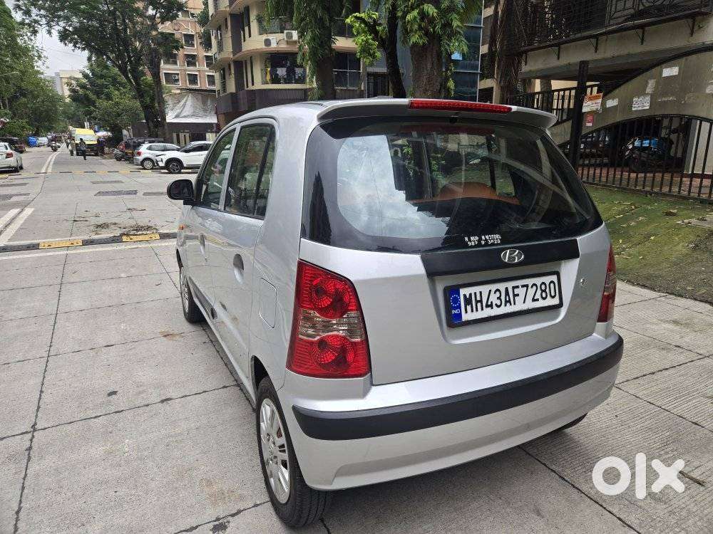Hyundai Santro Xing Gls, 2011, Petrol
