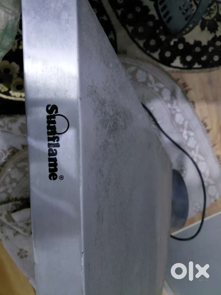 Chimany for kitchen
Sunflame brand
Genuine Buyers may contact