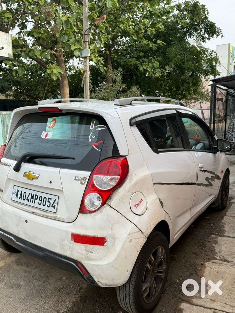 Chevrolet Beat Diesel Lt 2015