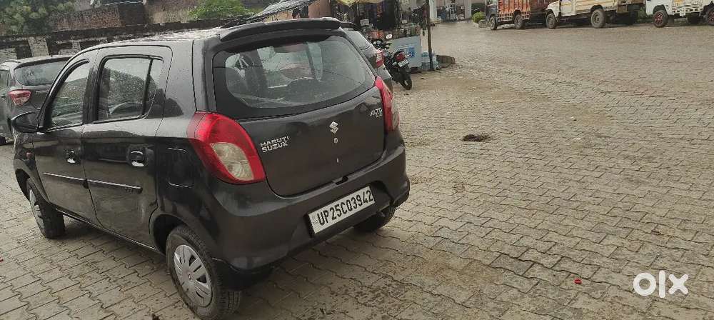 2019 Maruti Suzuki Alto
