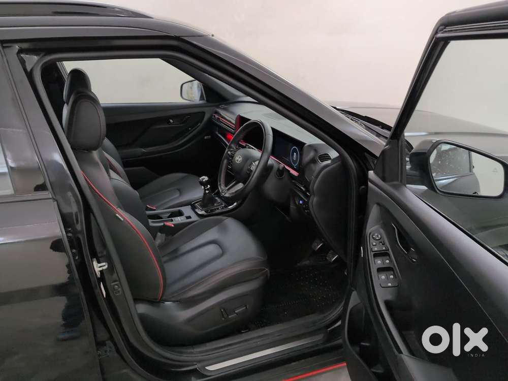 Hyundai Creta N Line N10 1.5 Turbo Mt, 2024, Petrol