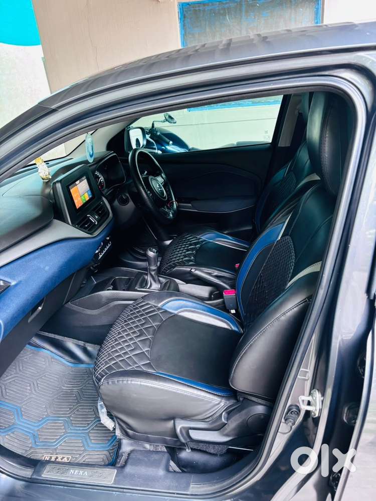 New Maruti Suzuki Baleno 2022