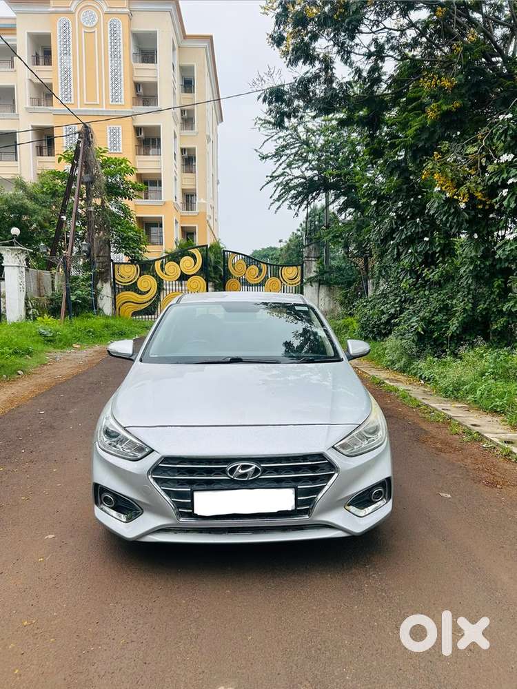 Hyundai Verna 2018 Diesel